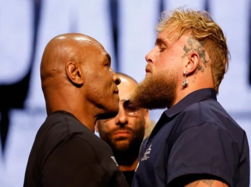 Mike Tyson paralajmëron Jake Paul