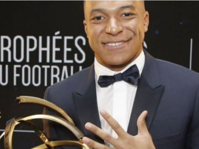 Mbappe: Largohem me kokën lart