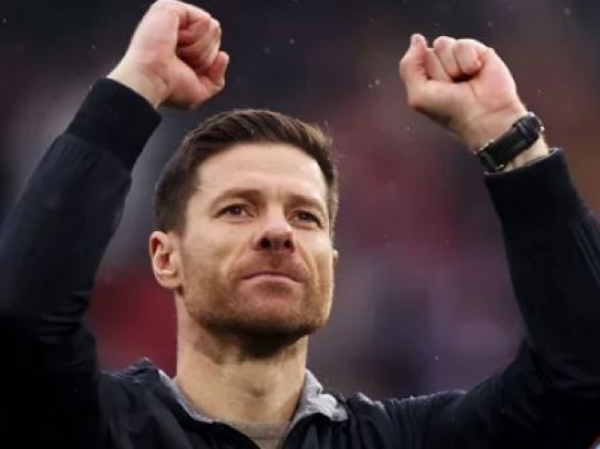 Xabi Alonso te Real Madridi?