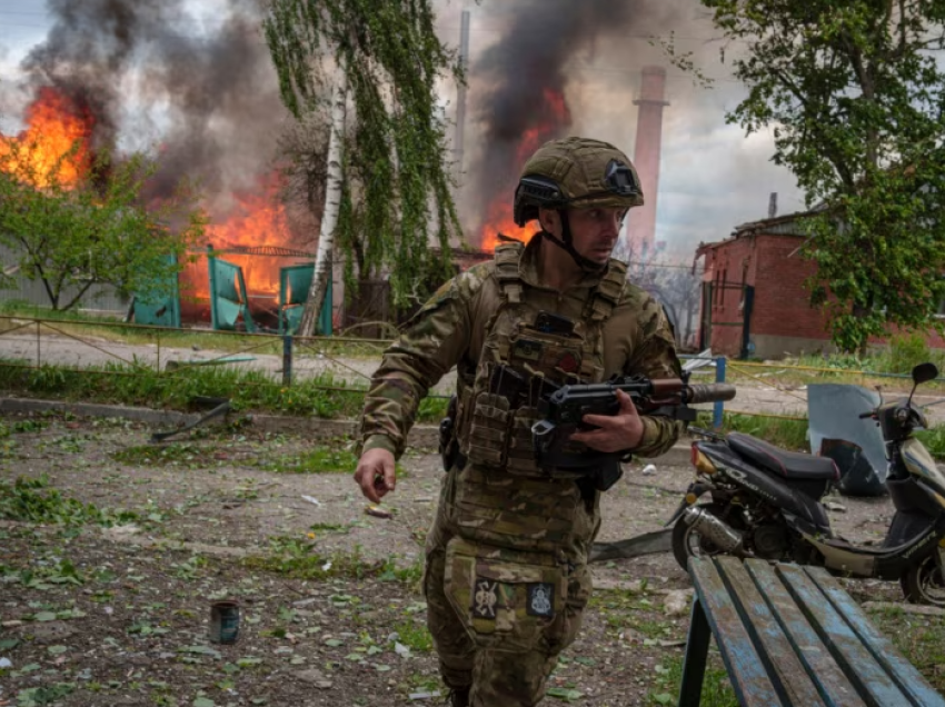 A do ta largojë konflikti në Gazë vëmendjen e votuesve amerikanë nga Ukraina?