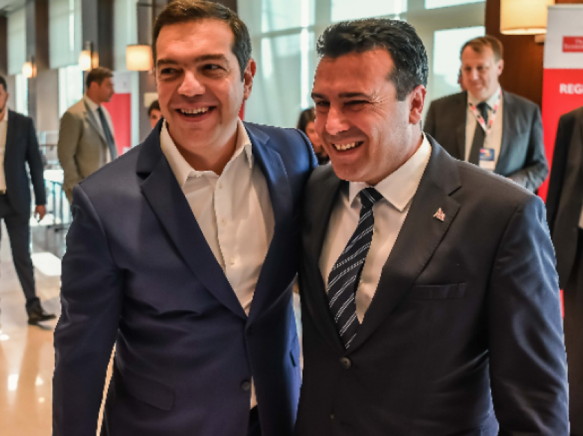 Zaev-Tsipras: Është shqetësuese rritja e populizmit nacionalist