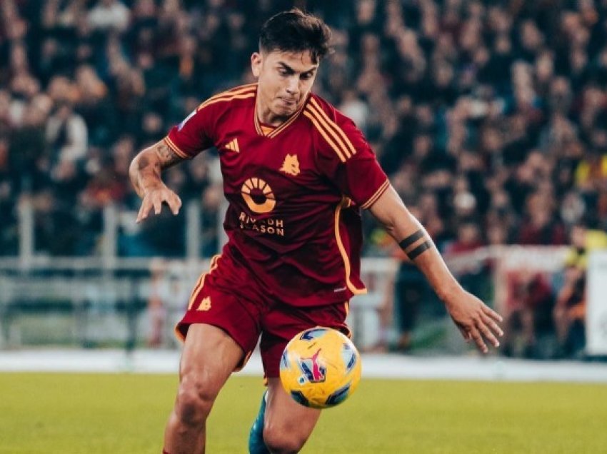 Dybala mund të largohet nga Roma