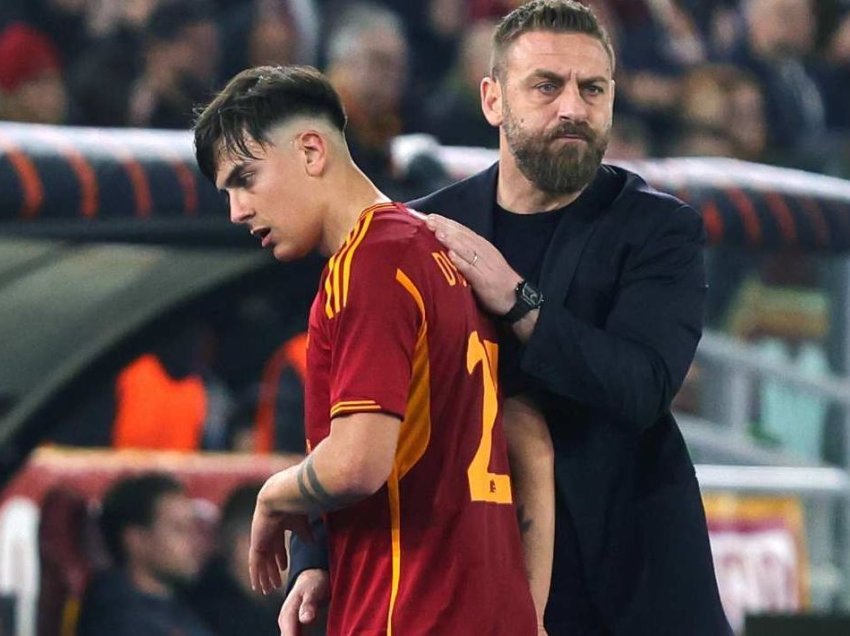 De Rossi përpilon “listën e zezë”