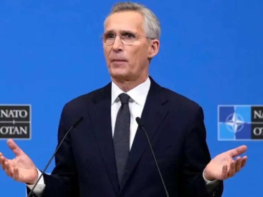 “Kina po ndihmon Moskën për të vijuar luftën”, Stoltenberg: NATO duhet të përfshihet edhe në Azi