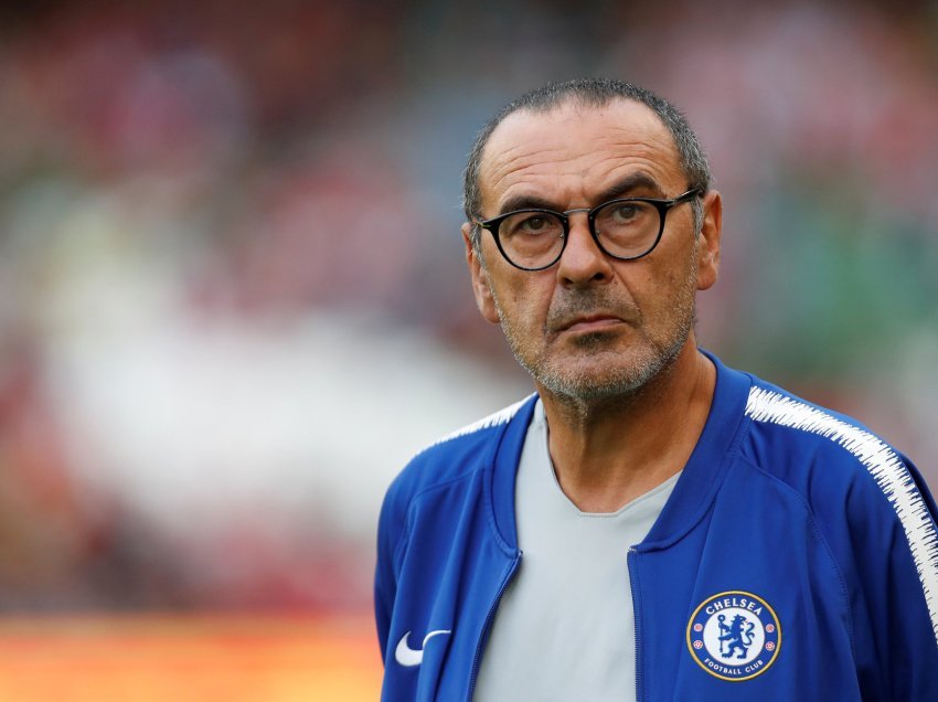 Sarri: Tërhiqem për 2-3 vite