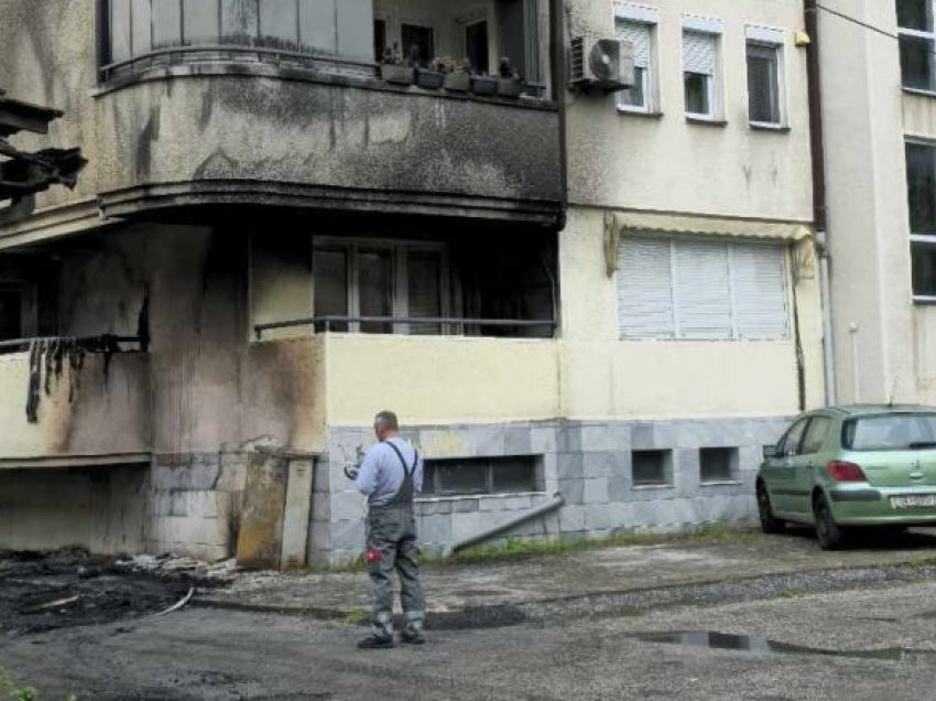 Drejtori i “Idrizovës” për djegien e veturës: Janë veprime tinëzare të frikacakëve