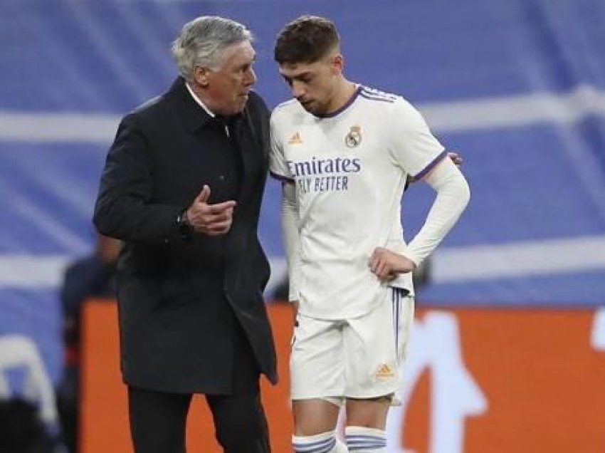 Ancelotti ishte vendimtar për karrierën time”