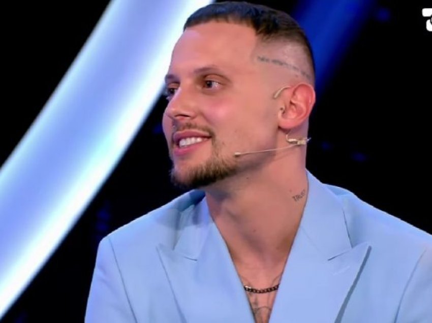 Graciano largohet përfundimisht nga shtëpia e Big Brother VIP Albania 3