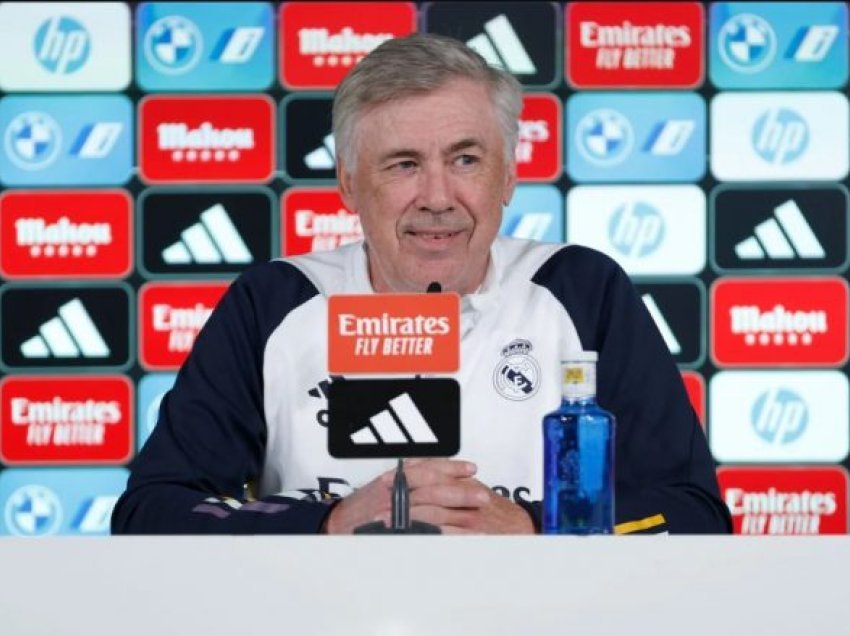 Ancelotti tregon se cilët lojtarë aktualë të Realit mund të bëhen trajnerë në të ardhmen