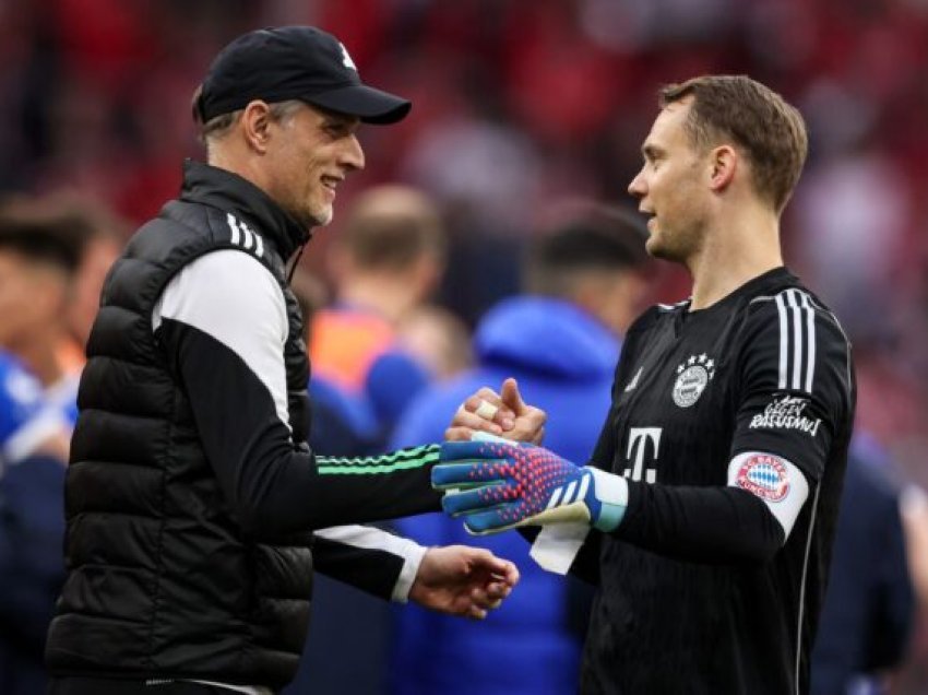 Senatorët e Bayernit kërkojnë që Tuchel të mbetet te bavarezët