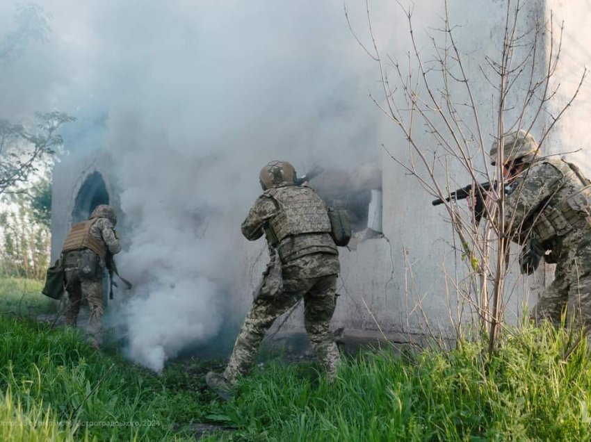 Kthesë dramatike në Kharkiv, rusët ndalin papritur sulmet - ja cili mund të jetë hapi i radhës