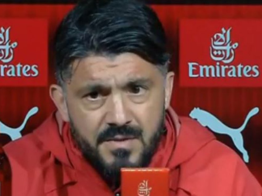 Gennaro Gattuso tregon “futbollin modern”