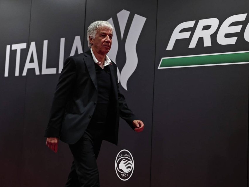 Gasperini: Juventusi u mbrojt fort