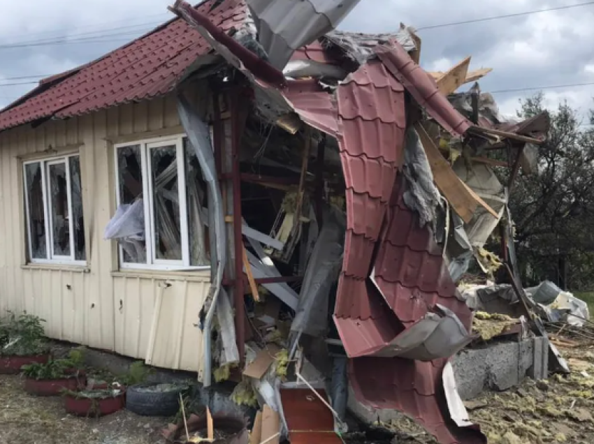 Dy punëtorë të hekurudhave të Ukrainës u vranë në sulmin rus