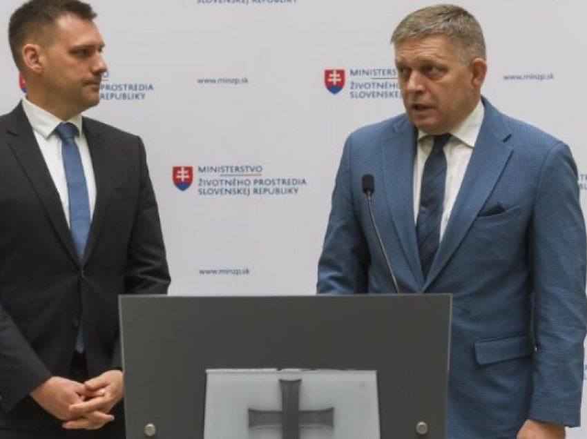 Robert Fico raportohet se e kaloi me sukses operacionin