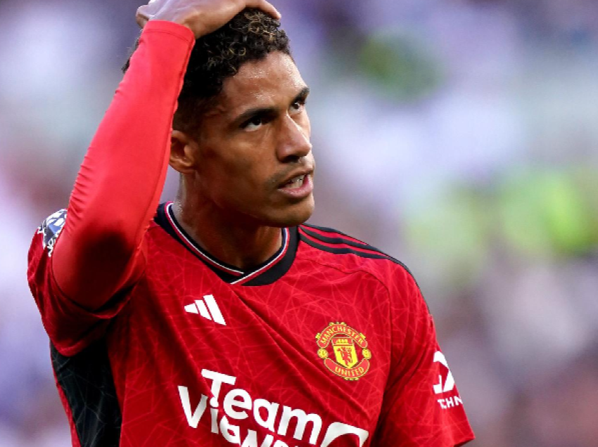 Varane e mbyll me United-in, “ylli” francez gati t’i rikthehet “dashurisë së vjetër”