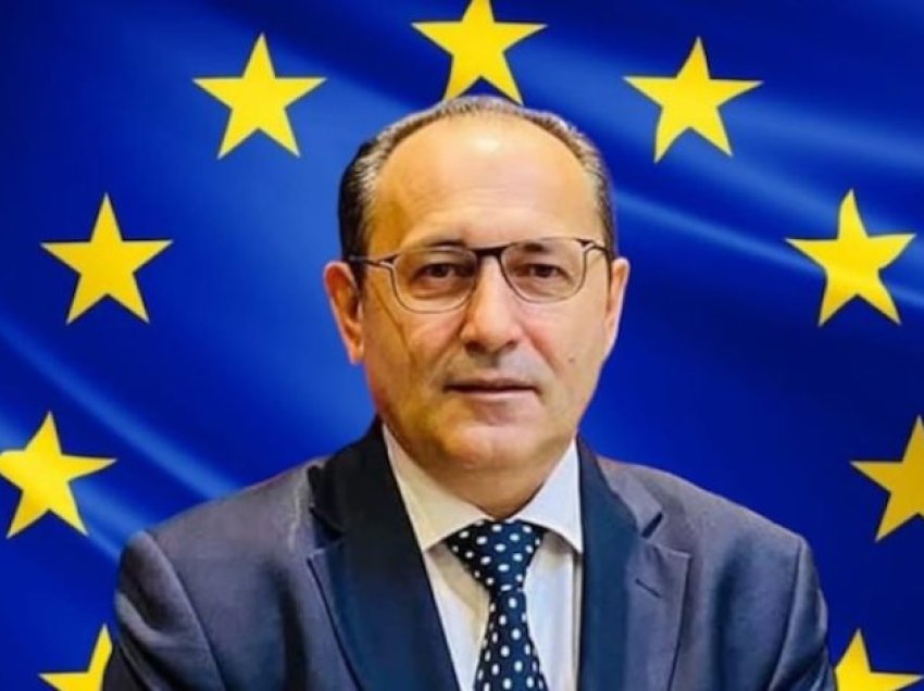  Një sipërmarrës shqiptar kandidat për eurodeputet në Itali/ Muharrem Salihu: Një rast historik i papërsëritshëm! Ja pse duhet të më votojnë