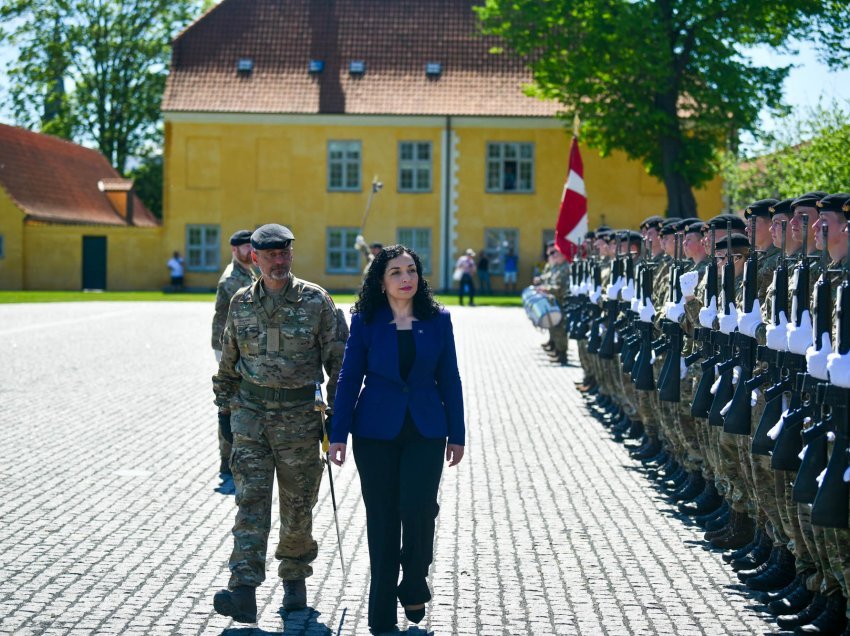 Presidentja Osmani nga Danimarka ia fiku ëndrrën Vuçiqit, por opozita po rreshtohet krah tij për Asociacionin?!