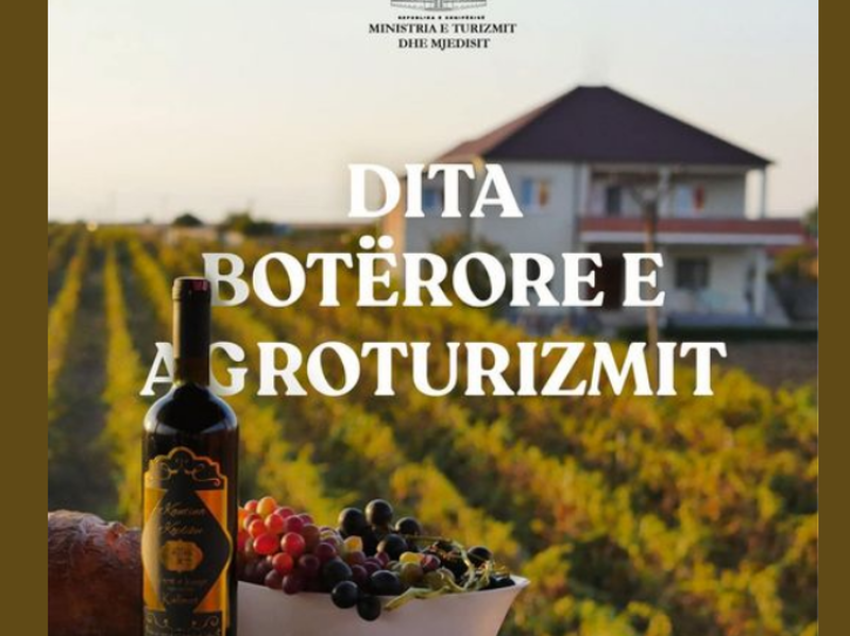 Dita Botërore, agroturizmi – promotor i zhvillimit të ekonomisë rurale