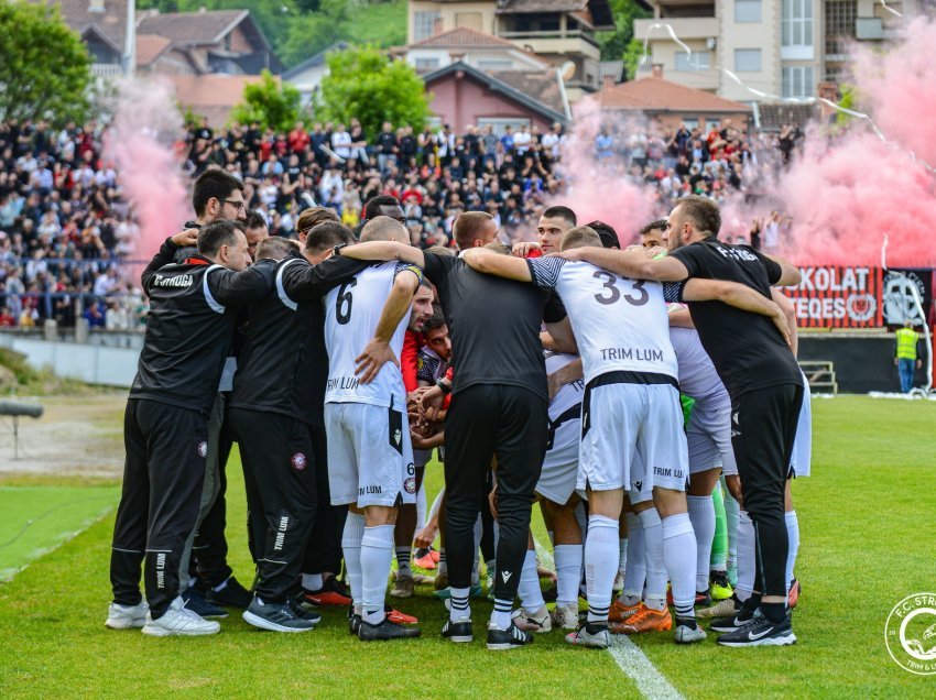 Grujoski do të gjykojë derbin Struga Trim Lum –Shkupi