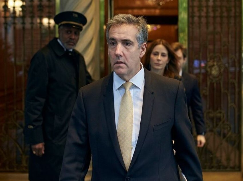 Gjyqi ndaj zotit Trump, ish-avokati i tij Micheal Cohen pranon se shpesh ka gënjyer