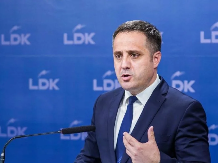 Selmanaj: Asnjë proces i rëndësishëm i konsolidimit të Kosovës s’mund të bëhet pa dakordim me aleatët