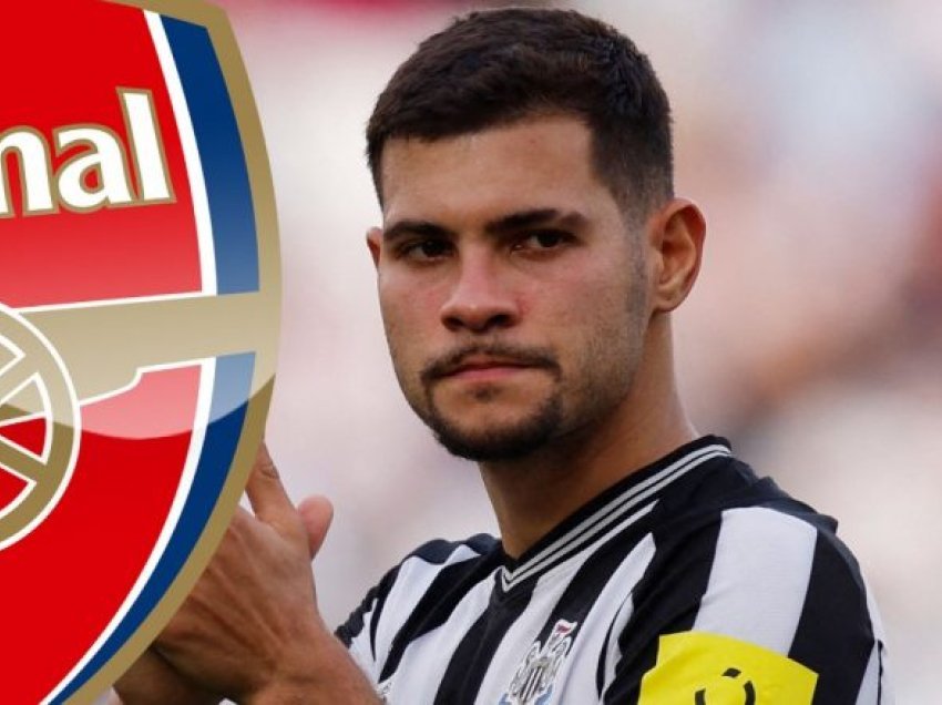 Arsenali bën hapat e parë drejt transferimit të Guimaraes