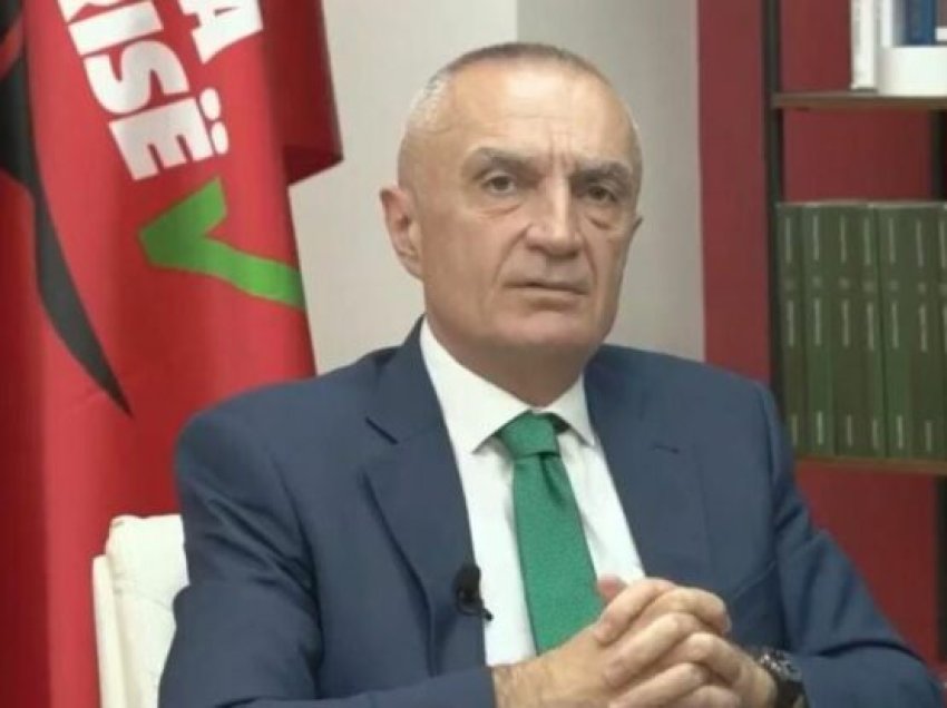 “Kam bërë gjithçka për të ndërtuar ura bashkëpunimi”, Ilir Meta flet për raportet me Ali Ahmetin