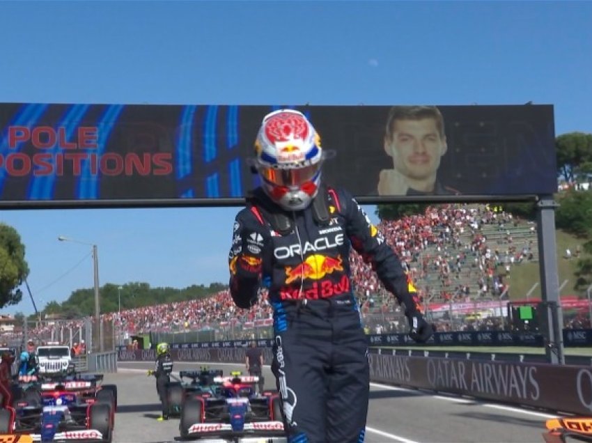 Verstappen nuk ka rivalë