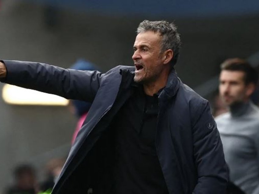 Luis Enrique: Nuk flas dot, jam i fiksuar vetëm me një gjë