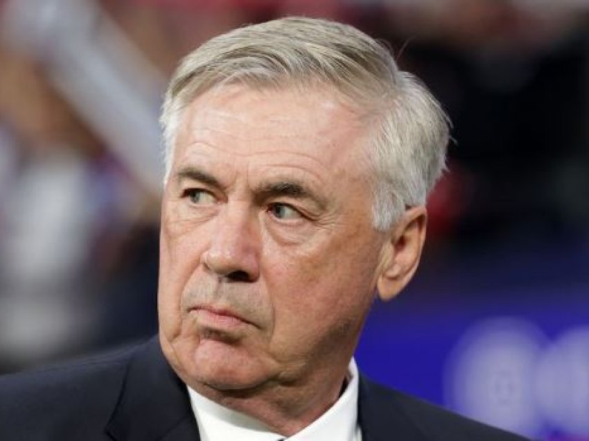 Ndeshja kundër Villarrealit, Ancelotti optimist