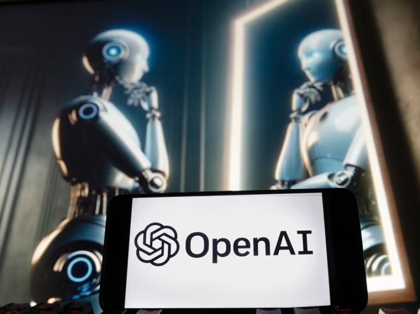 Ish-drejtuesi i lartë i 'OpenAI': Kompania nuk ka përparësi sigurinë