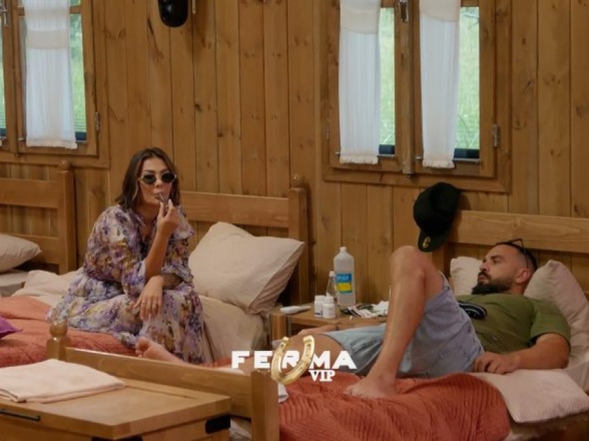 Gloria analizon lojën e Valerit në Ferma VIP: E ka tepruar me Florin!