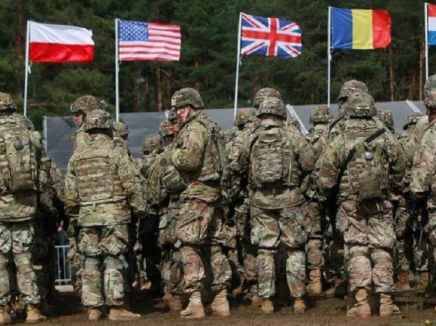 ​New York Times: NATO po konsideron dërgimin e ushtarakëve në Ukrainë