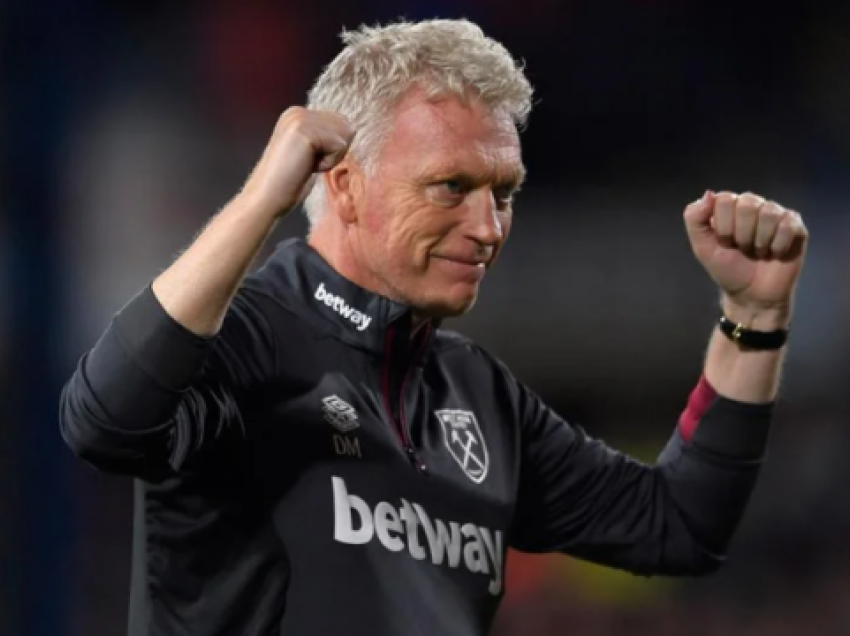 Moyes ka një mesazh: West Ham nuk luan që ta bëjë Arsenalin kampion