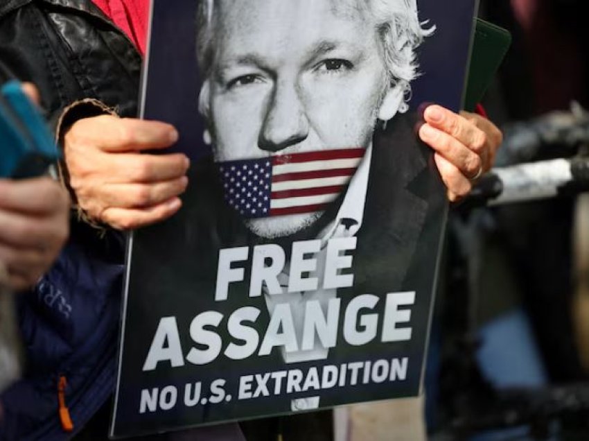 Julian Assange ka gjasa të ekstradohet në ShBA