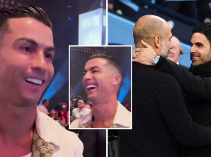 Ronaldo tregohet dinak kur parashikon fituesin e Ligës Premier këtë sezon