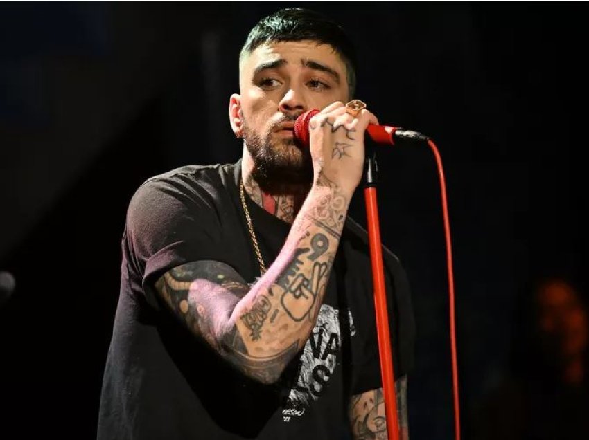 Zayn Malik mbajti koncertin e tij të parë solo