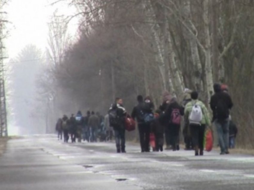 Një e treta e popullsisë e ka menduar emigrimin