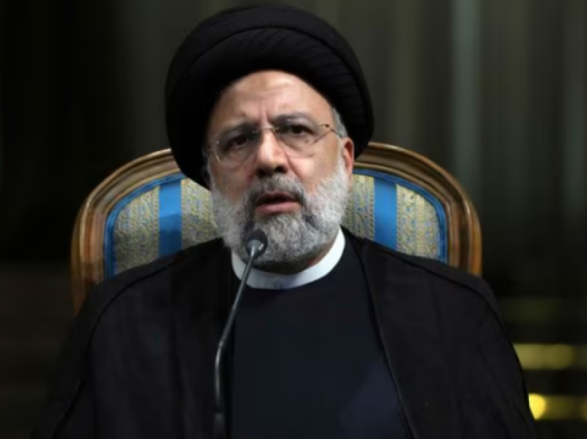 Ja kush është Ebrahim Raisi, Presidenti i Iranit që u aksidentua me helikopter