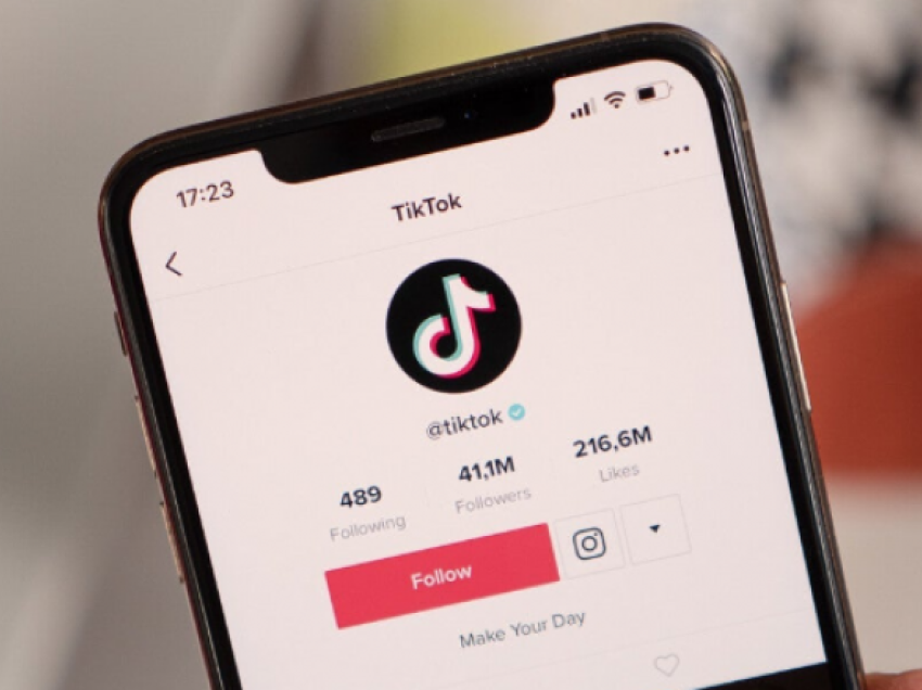 TikTok po vjen me një ndryshim