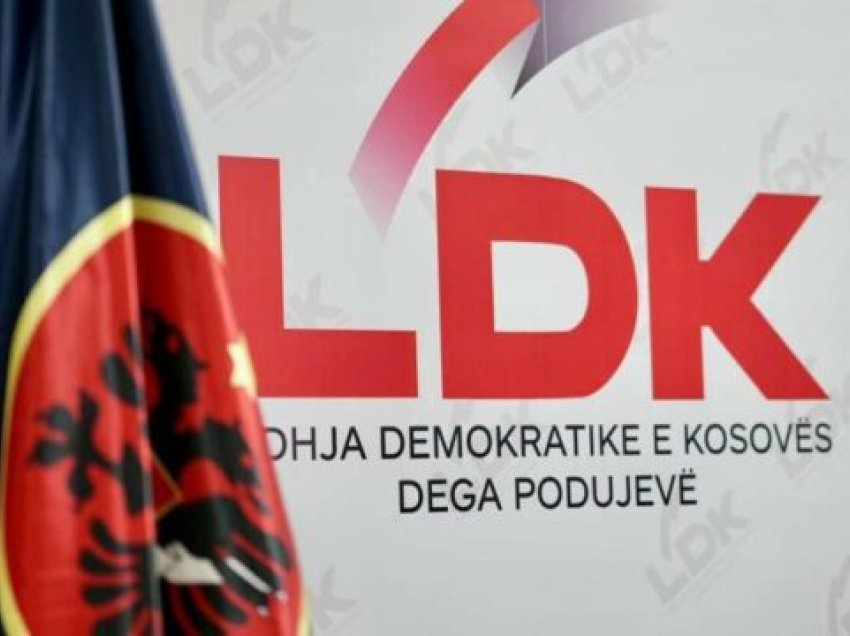 Grupi Parlamentar i LDK-së organizon një tryezë në Kuvend, temë “Abuzimi me paranë publike nga Qeveria”