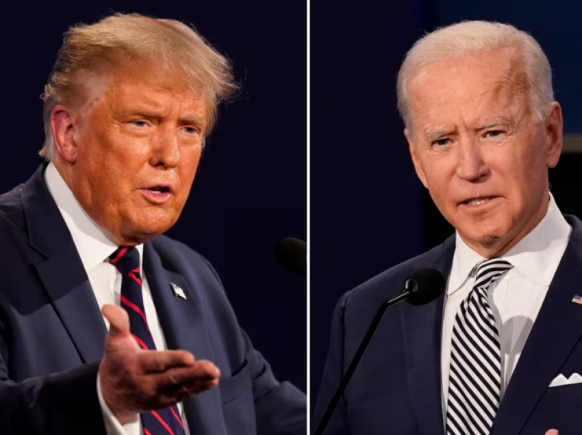 Debatet Biden-Trump për zgjedhjet presidenciale 2024