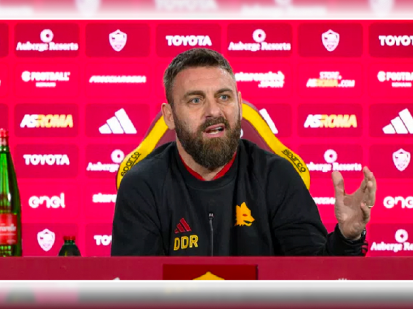 De Rossi: Ta rikthejmë Romën në katër klubet më të mira të Italisë