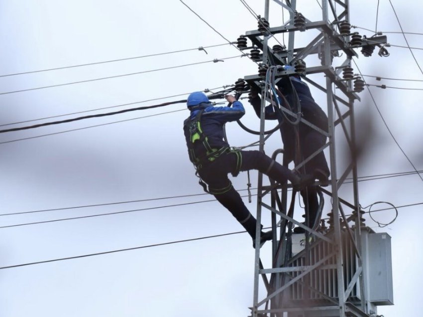 Në këto vende do të ketë sot ndërprerje të energjisë elektrike