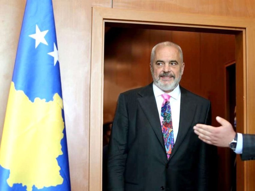 Edi Rama mashtron: - Serbia nuk do ta njohë kurrë Kosovën!