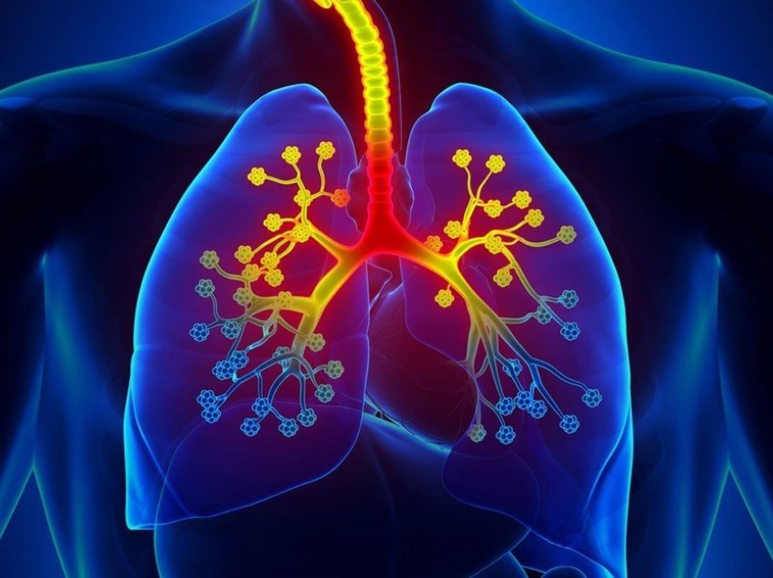 Studim: Astma, COPD shpesh nuk diagnostikohet