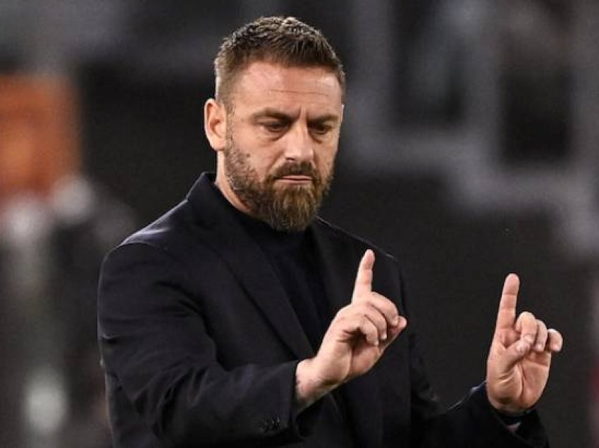 De Rossi ndryshon