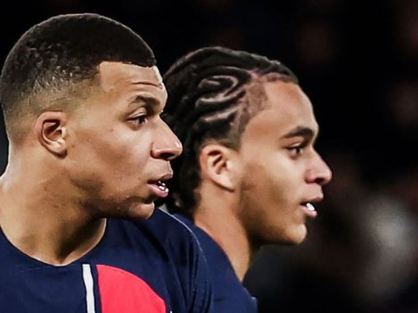 Edhe Mbappe tjetër lë PSG-në