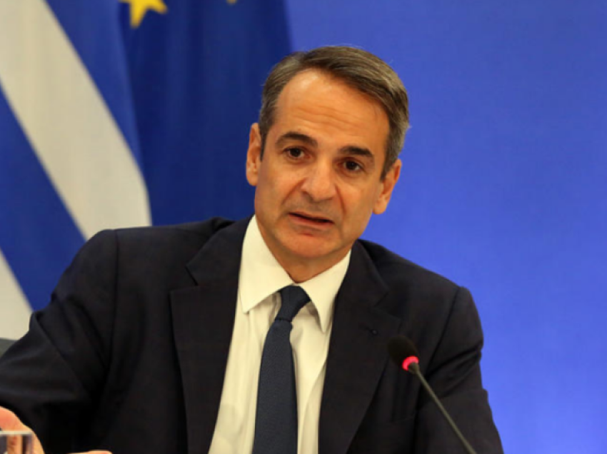 Mitsotakis: Politikat e udhëheqësisë së re në RMV janë provokative dhe joligjore